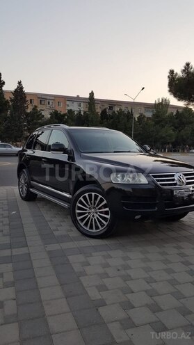 Volkswagen Touareg 2004, 400,000 km - 2.5 l - Sumqayıt