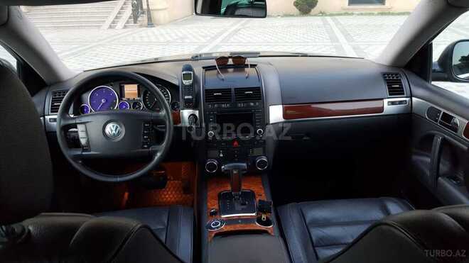 Volkswagen Touareg 2004, 400,000 km - 2.5 l - Sumqayıt
