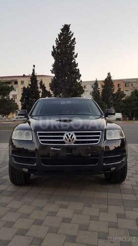 Volkswagen Touareg 2004, 400,000 km - 2.5 l - Sumqayıt