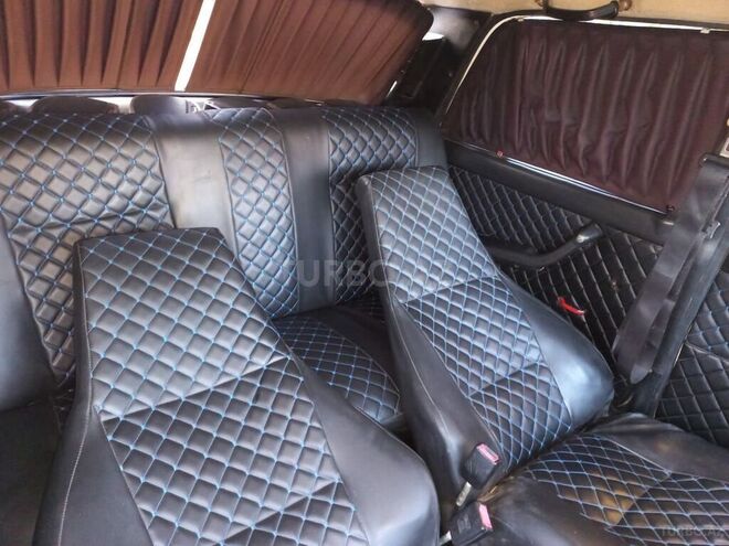 LADA (VAZ) 2107 1998, 99,999 km - 1.6 l - Qax