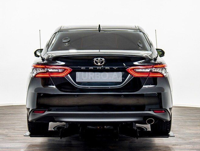 Toyota Camry 2021, 22,000 km - 2.5 l - Bakı