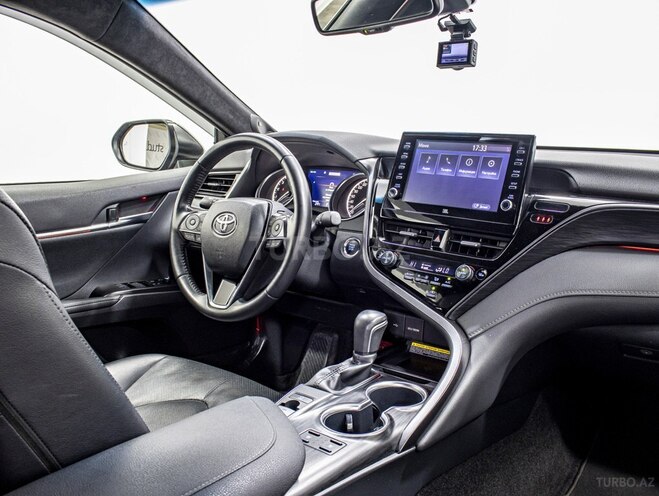 Toyota Camry 2021, 22,000 km - 2.5 l - Bakı