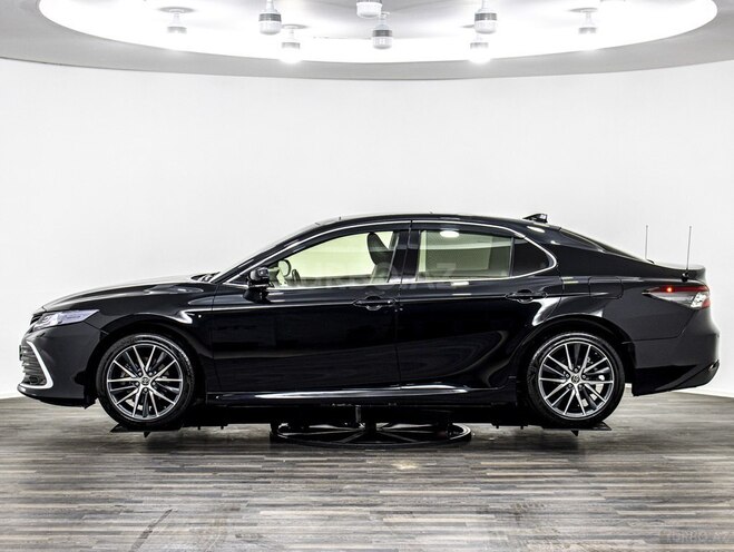 Toyota Camry 2021, 22,000 km - 2.5 l - Bakı