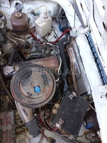 LADA (VAZ) 2107 1998, 99,999 km - 1.6 l - Qax