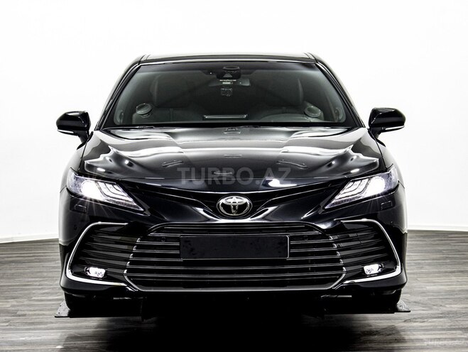 Toyota Camry 2021, 22,000 km - 2.5 l - Bakı