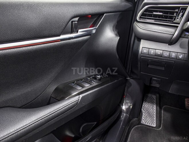 Toyota Camry 2021, 22,000 km - 2.5 l - Bakı