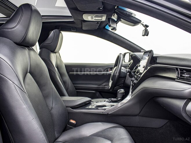 Toyota Camry 2021, 22,000 km - 2.5 l - Bakı