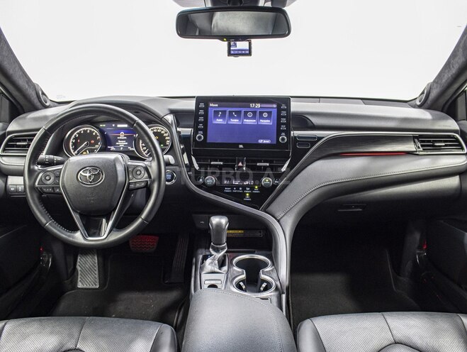 Toyota Camry 2021, 22,000 km - 2.5 l - Bakı
