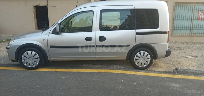Opel Combo 2008, 171,000 km - 1.3 l - Bakı