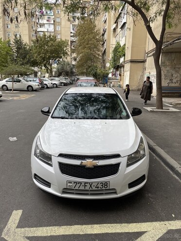 Chevrolet Cruze 2012, 210,000 km - 1.4 l - Bakı