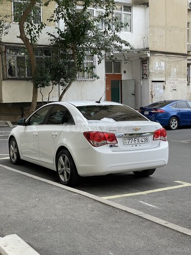 Chevrolet Cruze 2012, 210,000 km - 1.4 l - Bakı