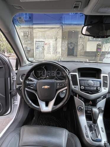 Chevrolet Cruze 2012, 210,000 km - 1.4 l - Bakı