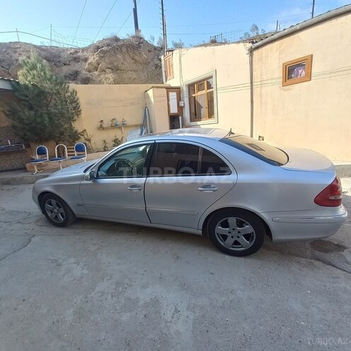 Mercedes E 270 2002, 400,000 km - 2.7 l - Bakı