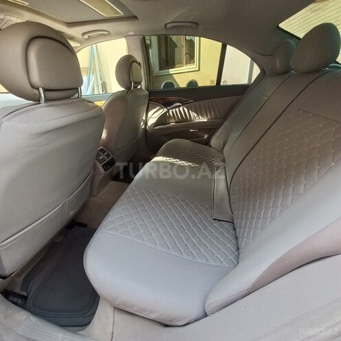 Mercedes E 270 2002, 400,000 km - 2.7 l - Bakı