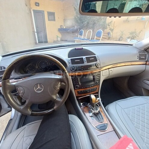 Mercedes E 270 2002, 400,000 km - 2.7 l - Bakı