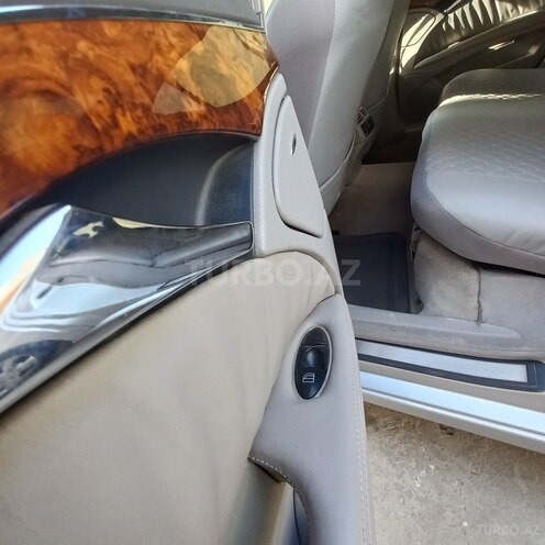 Mercedes E 270 2002, 400,000 km - 2.7 l - Bakı