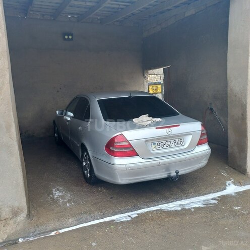 Mercedes E 270 2002, 400,000 km - 2.7 l - Bakı