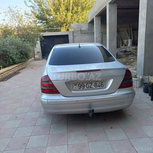Mercedes E 270 2002, 400,000 km - 2.7 l - Bakı