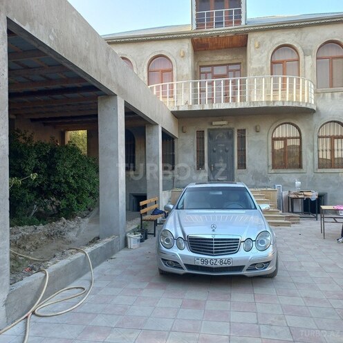 Mercedes E 270 2002, 400,000 km - 2.7 l - Bakı