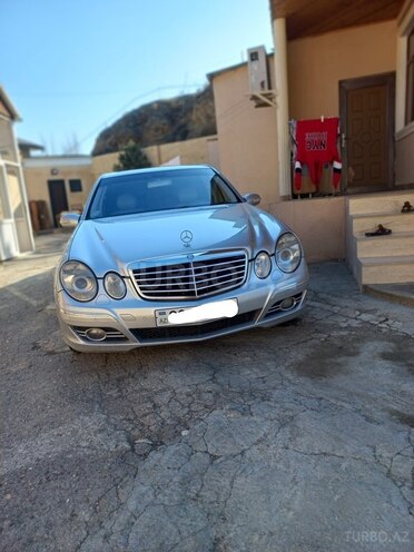 Mercedes E 270 2002, 400,000 km - 2.7 l - Bakı