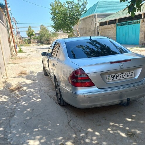 Mercedes E 270 2002, 400,000 km - 2.7 l - Bakı