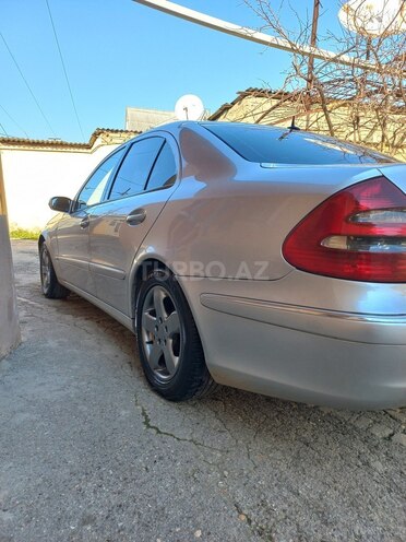 Mercedes E 270 2002, 400,000 km - 2.7 l - Bakı