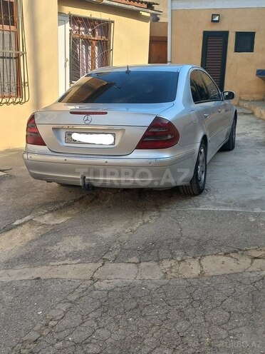 Mercedes E 270 2002, 400,000 km - 2.7 l - Bakı