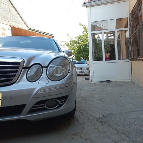 Mercedes E 270 2002, 400,000 km - 2.7 l - Bakı