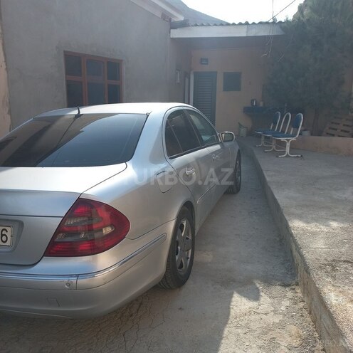 Mercedes E 270 2002, 400,000 km - 2.7 l - Bakı