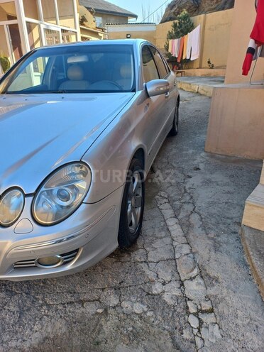 Mercedes E 270 2002, 400,000 km - 2.7 l - Bakı
