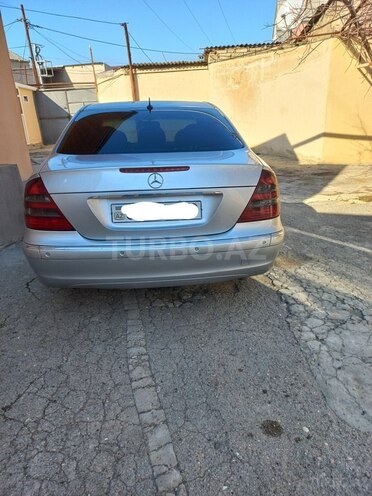 Mercedes E 270 2002, 400,000 km - 2.7 l - Bakı