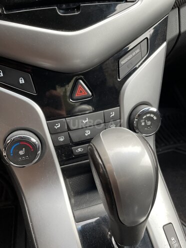 Chevrolet Cruze 2012, 210,000 km - 1.4 l - Bakı