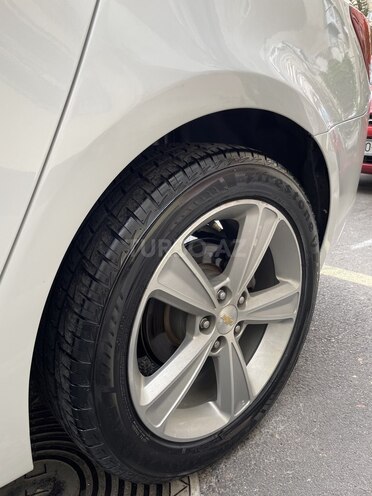 Chevrolet Cruze 2012, 210,000 km - 1.4 l - Bakı