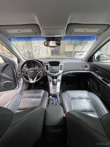 Chevrolet Cruze 2012, 210,000 km - 1.4 l - Bakı