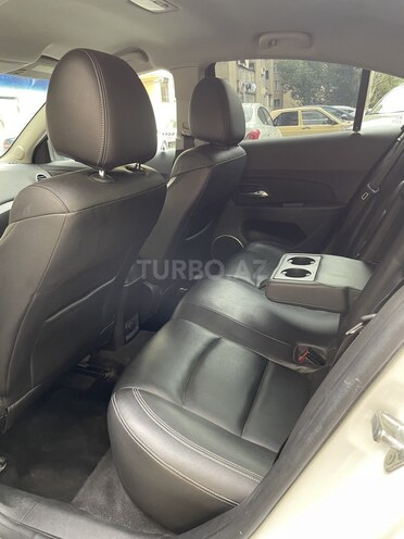 Chevrolet Cruze 2012, 210,000 km - 1.4 l - Bakı