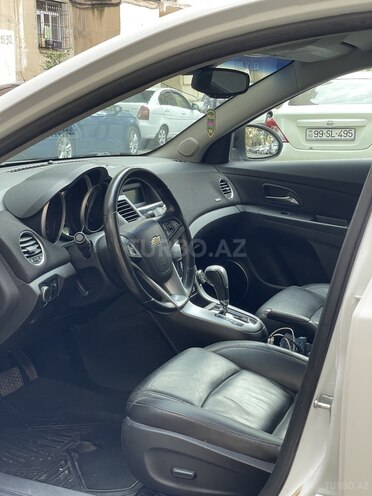 Chevrolet Cruze 2012, 210,000 km - 1.4 l - Bakı