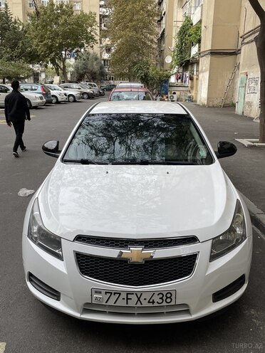 Chevrolet Cruze 2012, 210,000 km - 1.4 l - Bakı