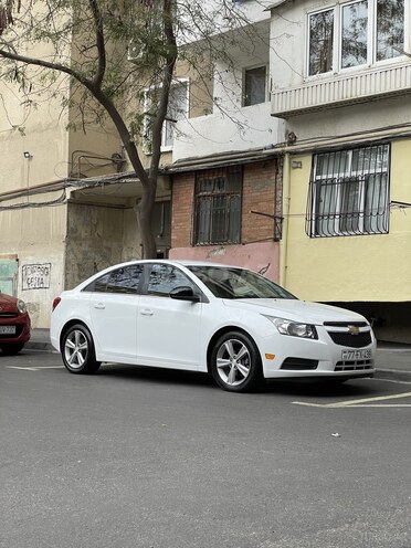 Chevrolet Cruze 2012, 210,000 km - 1.4 l - Bakı