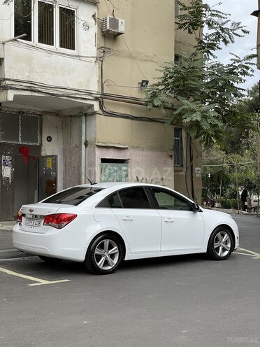 Chevrolet Cruze 2012, 210,000 km - 1.4 l - Bakı