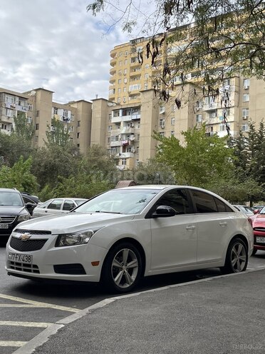 Chevrolet Cruze 2012, 210,000 km - 1.4 l - Bakı