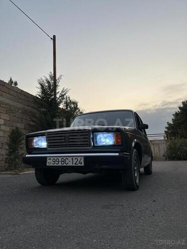 LADA (VAZ) 2107 2010, 38,000 km - 1.6 l - Bakı