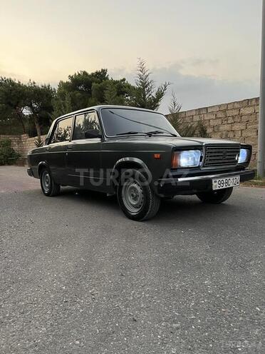 LADA (VAZ) 2107 2010, 38,000 km - 1.6 l - Bakı