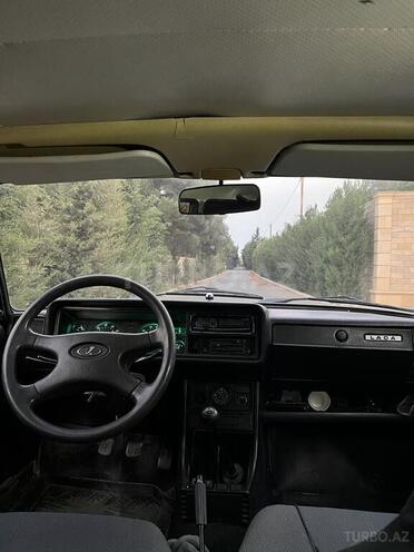 LADA (VAZ) 2107 2010, 38,000 km - 1.6 l - Bakı