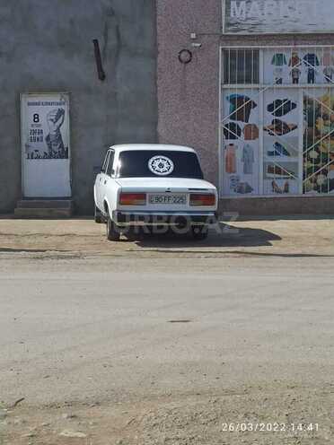 LADA (VAZ) 2107 2009, 12,353 km - 1.6 л - Ağstafa