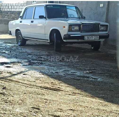 LADA (VAZ) 2107 2009, 12,353 km - 1.6 л - Ağstafa