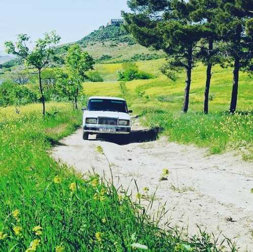 LADA (VAZ) 2107 2009, 12,353 km - 1.6 л - Ağstafa