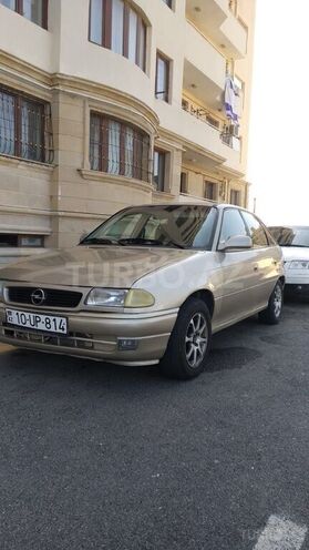 Opel Astra 1995, 433,900 km - 1.6 l - Bakı