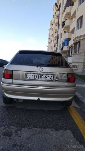 Opel Astra 1995, 433,900 km - 1.6 l - Bakı