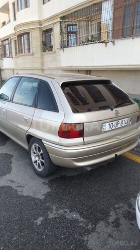 Opel Astra 1995, 433,900 km - 1.6 l - Bakı