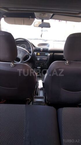Opel Astra 1995, 433,900 km - 1.6 l - Bakı